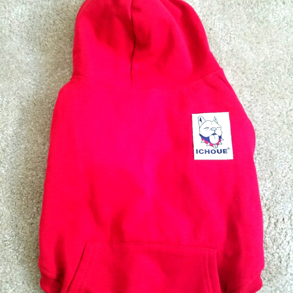 Ichoue Dog Shirt